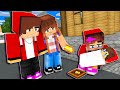 Rich JJ vs Poor family in Prison - Sad Story - Parody Maizen Minecraft Animation