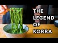 Water Tribe Noodles from The Legend of Korra | Anime with Alvin