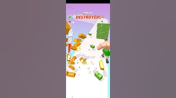 Muscle Rush🏃 🤩 Lv 112 -  max level walkthrough - funny gameplay | RI GM #RIGM