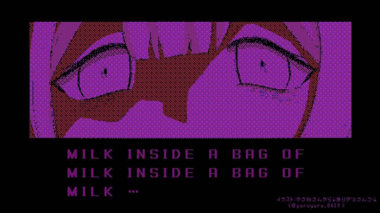 【ゲーム実況】Milk inside a bag of milk inside a bag of milk【周央サンゴ】