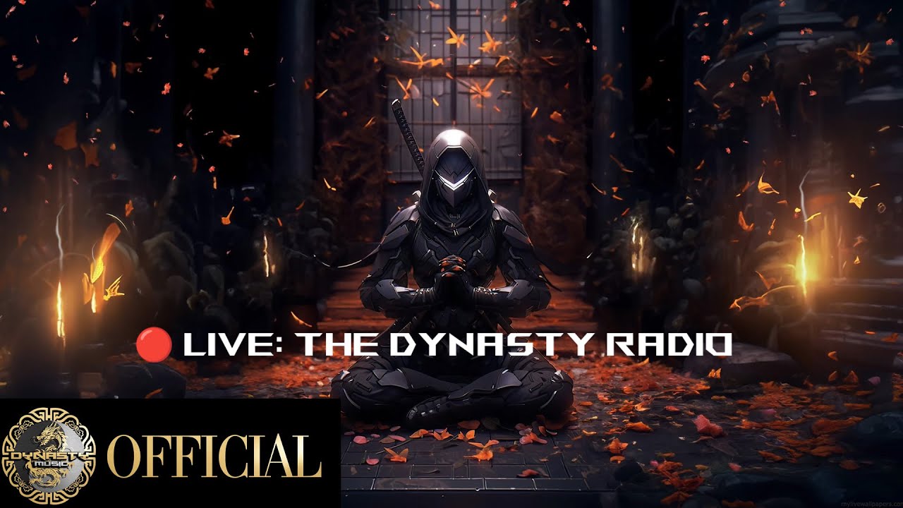 24/7 ASIA TRAP RADIO 🐉 Japanese Trap Beats | Ali Dynasty Radio