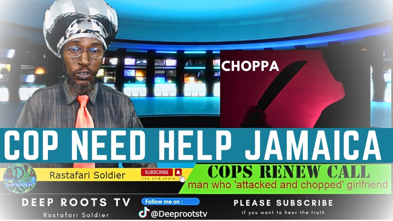 Manchester Jamaica Police name Romaine Powell 'Romie' or 'Biggs