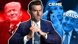 Trump's Lawyers Keep Crime-Fraud-ing