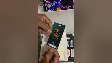 Gift From @DhanHQ  Super Trader Kit Unboxing ‪‬#trading #scalping  #dhan #trader #unboxing