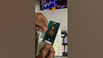 Gift From @DhanHQ  Super Trader Kit Unboxing ‪‬#trading #scalping  #dhan #trader #unboxing