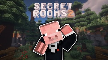 Minecraft - Secret Rooms 2 - Level 2 & 3 - Puzzle Map