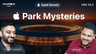 Apple Secrets Iphone Cost Breakdown Steve Jobs Untold Stories & Apple Park Mysteries Hrs 39.2