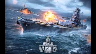 World of Warships OST - 13 The Port (Modules / Tech Tree) | Extended