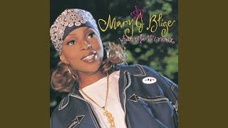 Video thumbnail of "Mary J. Blige - Sweet Thing (Remix)"