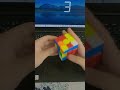 9 Second Cube Solve! #rubikscube #speedcubing #cubing #cubers #rubik