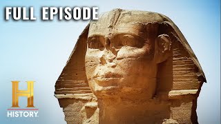 Hidden Mysteries of Ancient Egypt | Ancient Top 10 | Full Episode