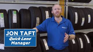 Bird-Kultgen Ford - Quick Lane Tire Offer