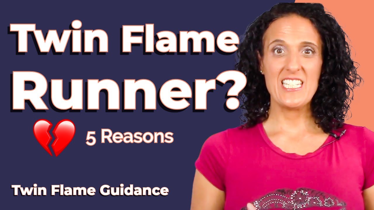 Why Twin Flame Runners Run | 5 Hidden Reasons Explained 🏃‍♂️🔥 - YouTube