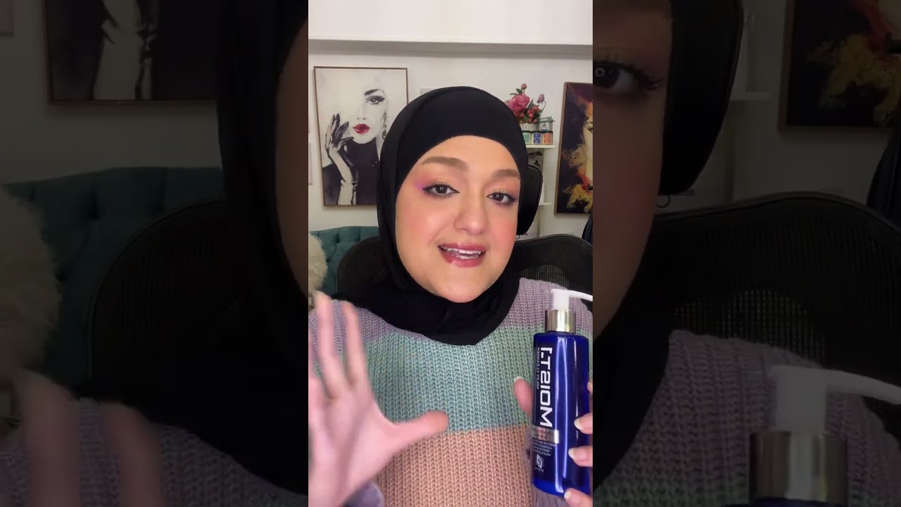 مويست وان منتجات مصرية طبية للبشرة الجافة والحساسة Moist 1