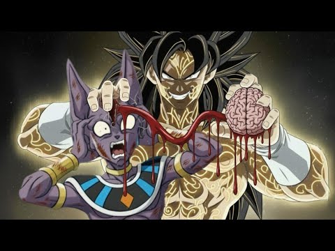 غوكو يكتسب الغريزة الأنقى الذهبية ويقضي على كل الملوك بأبشع الطرق فلم ممنوع على القلوب الضعيفة  غوكو يكتسب الغريزة الأنقى الذهبية ويقضي على كل الملوك بأبشع الطرق فلم ممنوع على القلوب الضعيفة