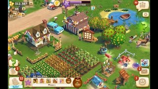 FarmVille 2 Country Escape Level 23 Update 6 HD 1080p screenshot 5