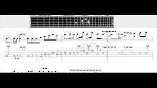 Download lagu D Masiv - Cinta Ini Membunuhku Solo Guitar Tab Tutorial