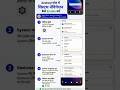 क्या आपके Android Phone में Back, Home और Recent Button दिखाई नहीं दे रहे हैं? 🤔 #android #viral
