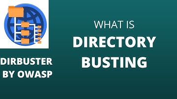 [PRACTICAL]What Is Directory Busting??? Using DirBuster By OWASP [HINDI]