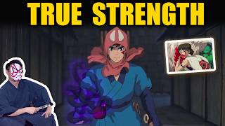 Real Samurai Decodes Princess Mononoke: The Kyudo Secret