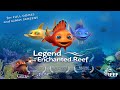 Legend of the enchanted reef  trailer long version