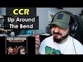 CREEDENCE CLEARWATER REVIVAL Up Around The Bend FIRST TIME REACTION mp3