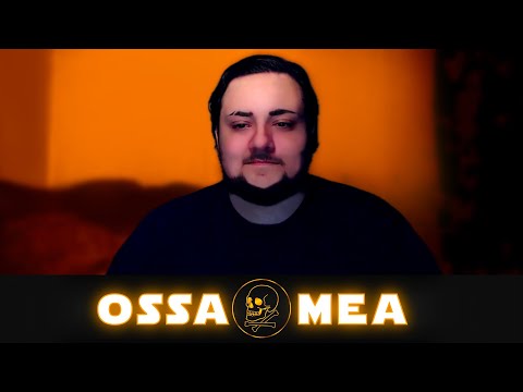 Nathan Rojas talks DVD Menus, Reactor Con, & Creating Time-Blazer | Ossa Mea Ep 1