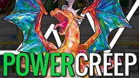 How Power Creep Destroys the Pokémon TCG