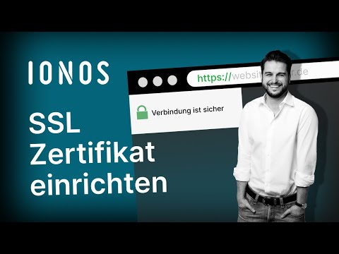 Video: Kann das SSL-Zertifikat auf mehreren Domains verwendet werden?