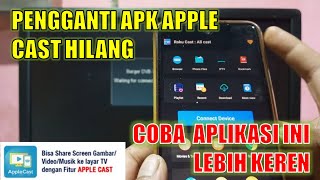 APPLE CAST HILANG INI PENGGANTINYA LEBIH KEREN || CARA MENGHUBUNGKAN HP KE STB screenshot 3