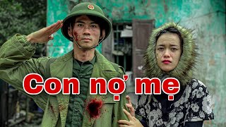 MẸ VIỆT NAM ANH HÙNG #Shorts screenshot 2