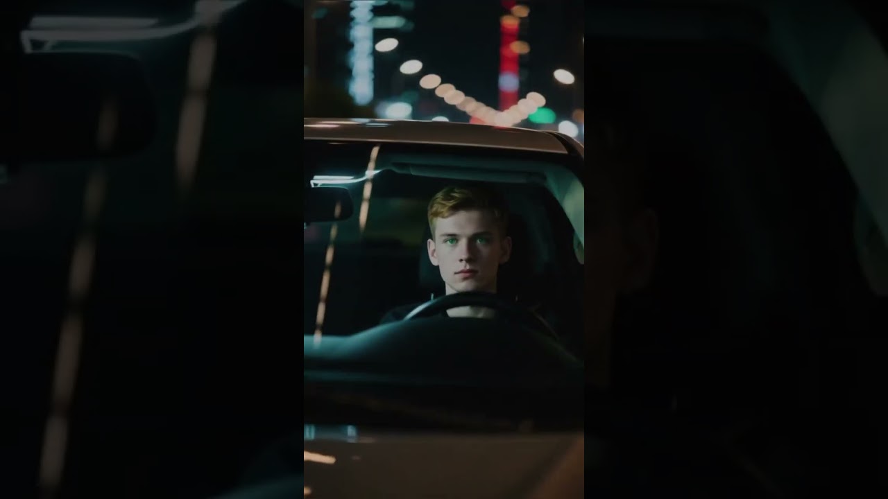 Shadows on the Pavement