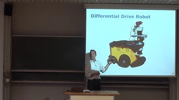 MSR Course - 04 Locomotion (Stachniss)