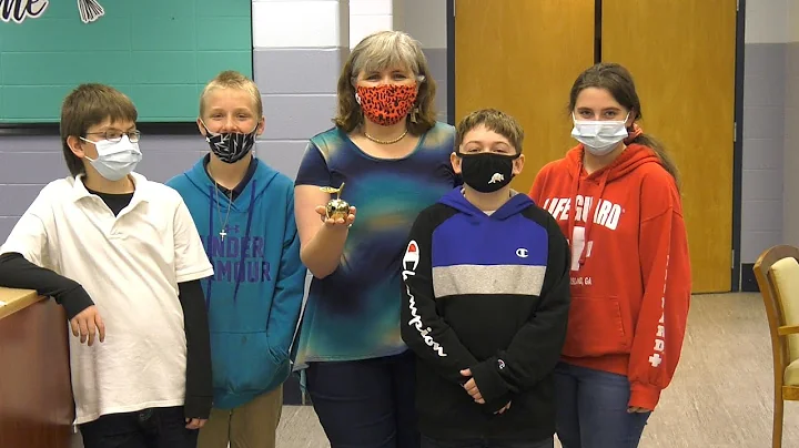 A 'Special' Special Ed teacher--and she's a Golden...