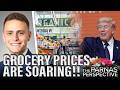 BREAKING: Republican Election Chances TANK as Prices SOAR and Trump FLEES to China