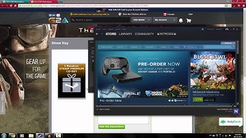 G2A - Random PREMIUM STEAM CD KEY Opening!!!