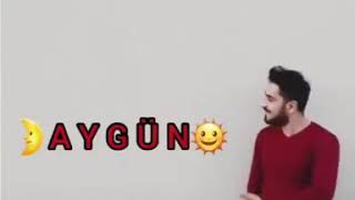 Aygun Adina Uygun Video 2019