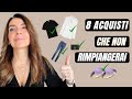 GUARDAROBA CAPSULA: 8 MUST-HAVE CHE NON RIMPIANGERAI DI AVERE COMPRATO