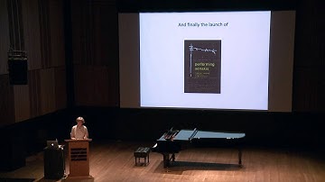 Sharon Kanach - Xenakis: Arts/Science...for starters...