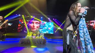 Pandora’s Box Aerosmith Tribute band OWA Theatre Dream On 3/15/25