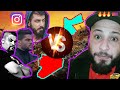 زومبي الاسطورة بث لايف يعلن دسات على اسماعيل تمر و مودي العربي و فولكينو راب الأردن راب سوريا