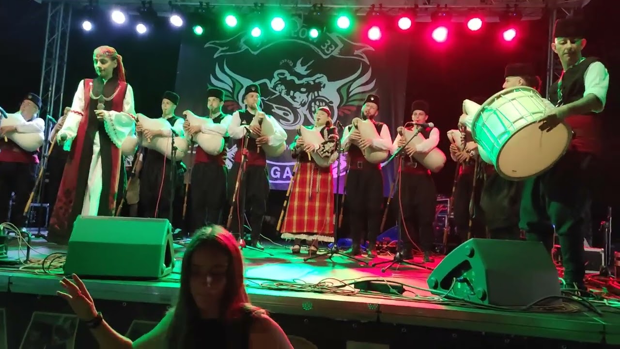 Тъпан и Гайди  анс. Еподай в Кипилово