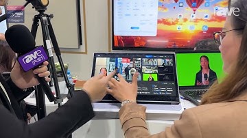 ISE 2025: Wenxiang Presents Portable Recording and Livestreaming System