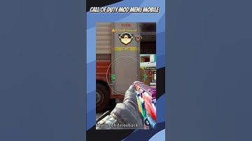 Download Call of Duty Mobile Mod  | All Features Unlocked!