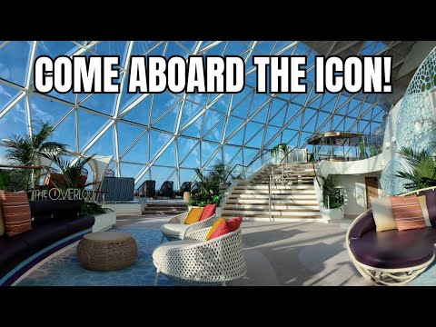 Icon Of The Seas Pov Ship Tour: Experience The Ultimate Cruise