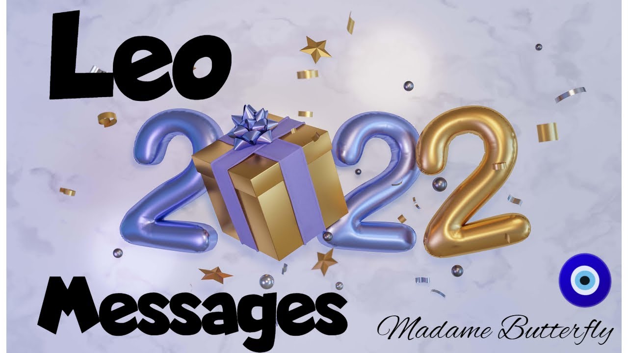 ♌🔮✨LEO 2022~YEAR AHEAD SPREAD~LOVE, CAREER & MESSAGES FROM SPIRIT~✨🔮💑💰