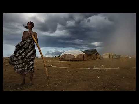 Nasio Fontaine - African Spirit