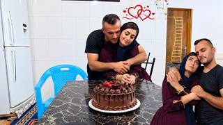 Sahar and Mohsen after the infidelity: Will their romantic days return to their lives?