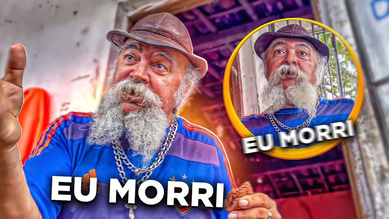 LUIZ DO SOM ACHA QUE MORREU 🤣🤣🤣 | LUIZ DO SOM