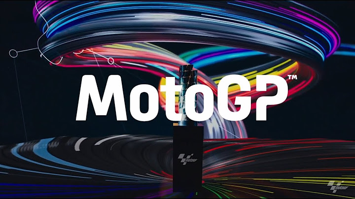 MotoGP™ 2024 Thai Opening Titles